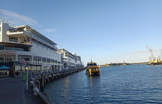 Princes Wharf Grace Apartment - Foto 34