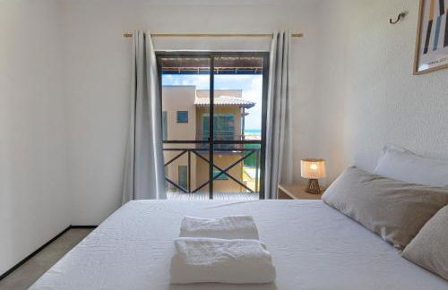 Beachfront Duplex #A3 - Beira mar por Carpediem - Foto 23