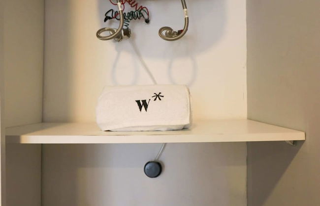 w Industrial and Quiet Studio in Barranco - Foto 7