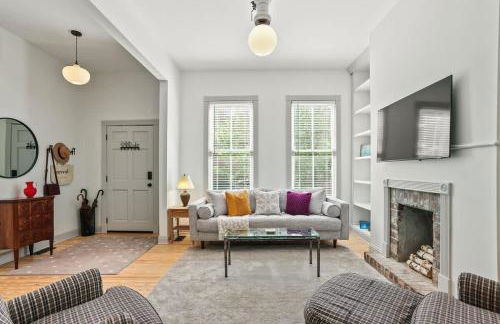 Quiet Historic Corner Easy Walk to Downtown Dining and Entertainment - Foto 15