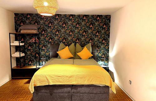 Familienfreundliche Ferienwohnung mit Garten & Spielplatz nahe Nürnberg und 15 Min zum Playmobil FunPark - Foto 29