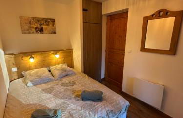 Les Saisies - Appartement haut de gamme 3 pièces 6 personnes - Foto 7