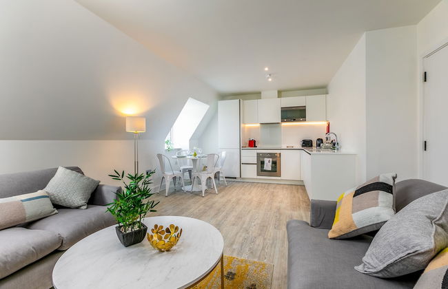 The Faculty Apartments - Foto 18