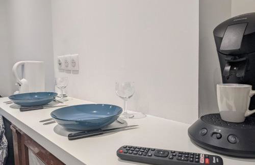 Le Petit Nautin centre ville Saint-Etienne - Foto 3