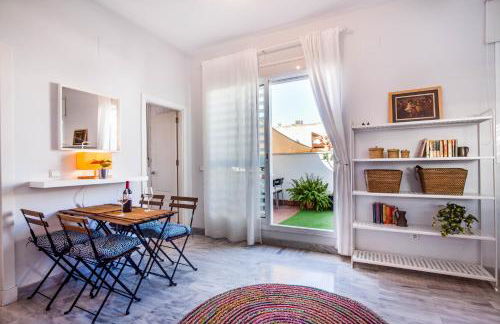 Encantador Ático con Terraza - Foto 13