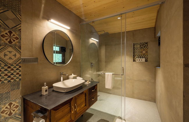 Amã Stays & Trails The Malarbar Villa Iris, Kozhikode - Foto 26