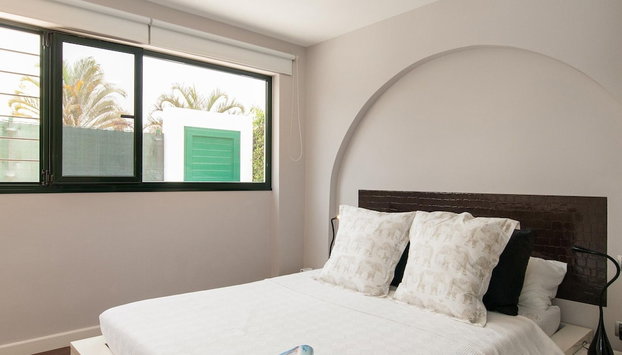 Central Bungalow With Communal Pool in Maspalomas - Foto 2, Habitación