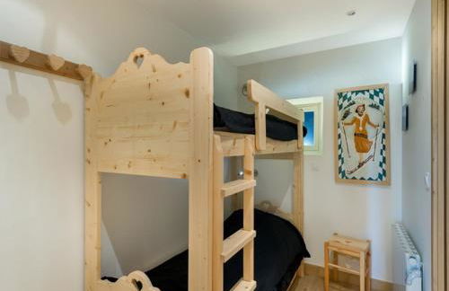 Appartement de charme à Courchevel 1850, 2 pièces + coin montagne - FR-1-575-162 - Foto 6