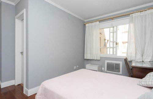 Apartamento Climatizado com Garagem e Wi-Fi - Foto 18