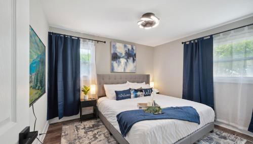 Charming Contemporary Family Home home - Foto 5