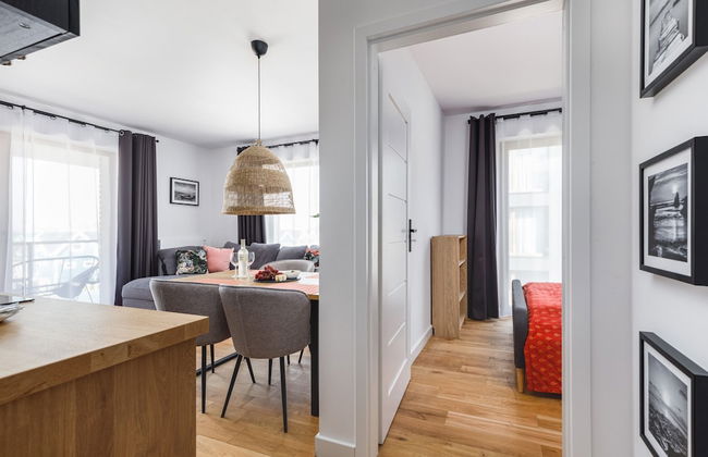 Marynarska Sarbinowo by Renters - Foto 47