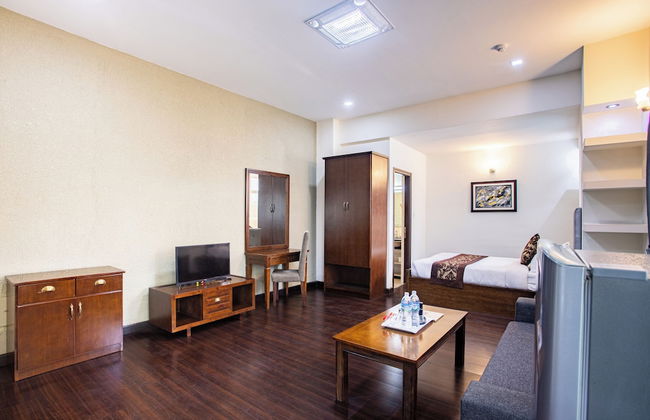 Suite Homes, Serviced Apartment Hotel - Foto 9