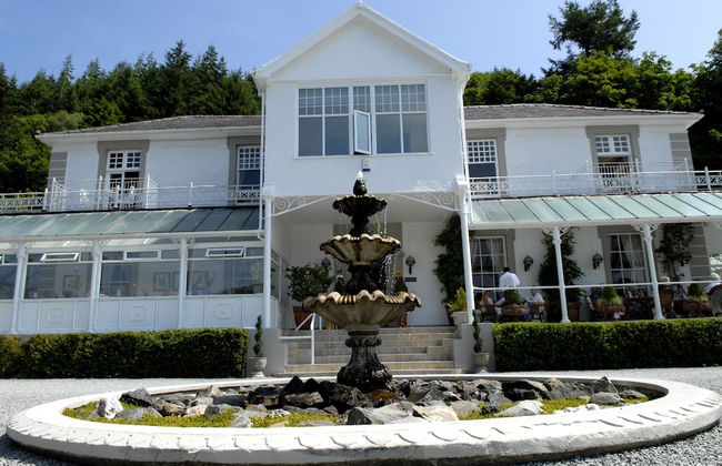 Plas Maenan Country House - Foto 2