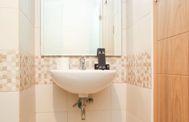 Nice and Modern Studio at Tamansari Iswara Apartment - Foto 10