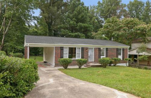 Atlanta Sports Retreat 15 min to Mercedes Benz - Foto 11