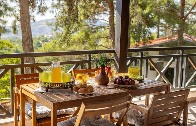 Platres Forest View Cottage - Foto 35