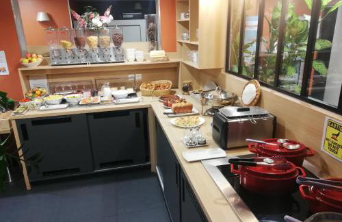 Apparthotel Privilodges Carré de Jaude - Foto 7