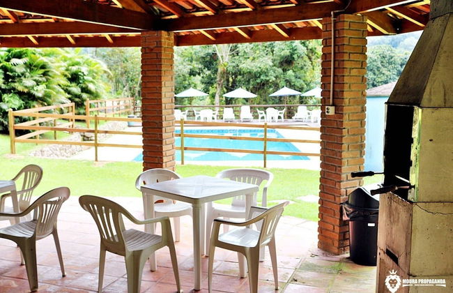 Eco Chalés Luar das Marés - Foto 25