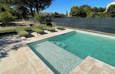 Couvent d'Aubignan - Maison de caractère & piscine - Photo 19