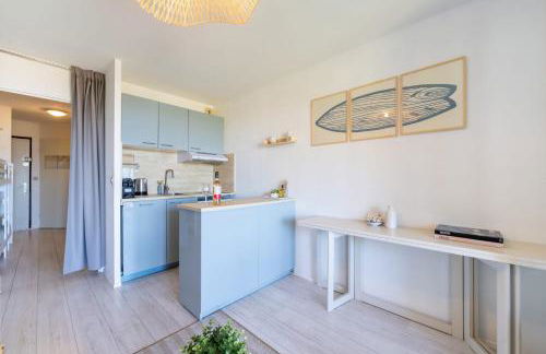 Vue spectaculaire, beau T3, 6 pers, piscine parking - Photo 12