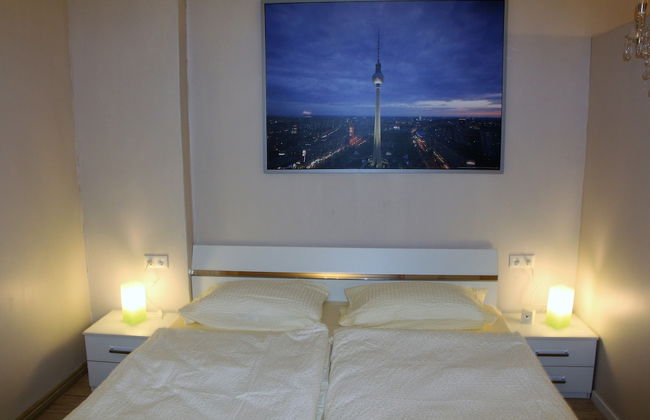 Stars Berlin Apartments Essener Straße - Foto 12