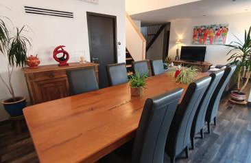 Le Clos des Prés Carrés - La Maline - Piscine chauffée et salle de jeux - Foto 5