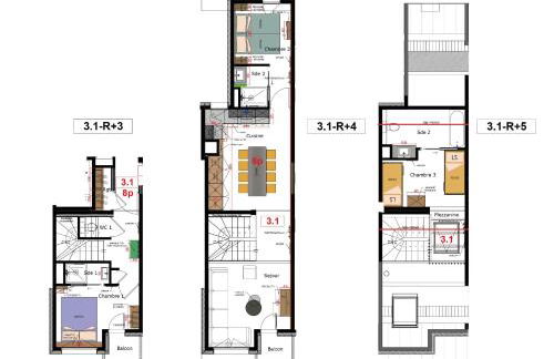 Chalet Hôtel Turquoise - Foto 24