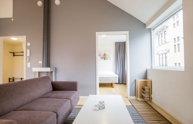 Klostergaarden leilighetshotell - Photo 15