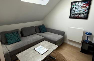 L'escapade 24h du Mans 4 pers Sauna - Photo 5