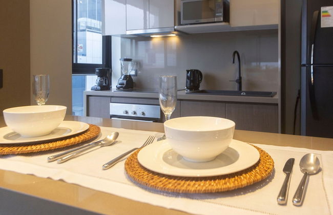 R - Beautiful premiere 1BR in San Isidro - Foto 10