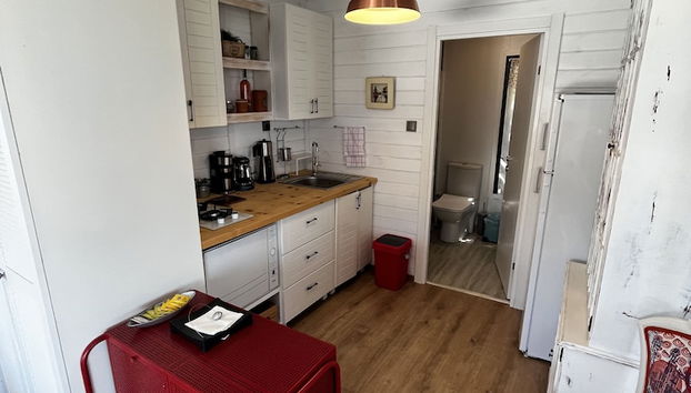 Valentina Tiny House with Sea View - Photo 5, Chambre