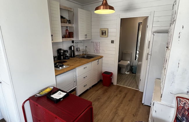 Valentina Tiny House with Sea View - Foto 6