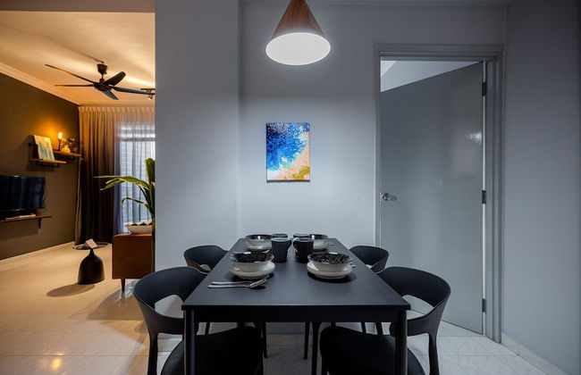 Seri Kota Apartment George Town - Foto 16