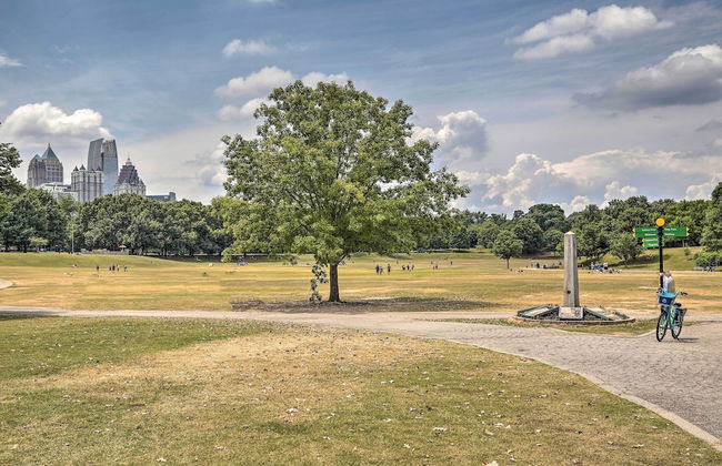 Charming Atlanta Apt - Walk to Piedmont Park - Foto 10