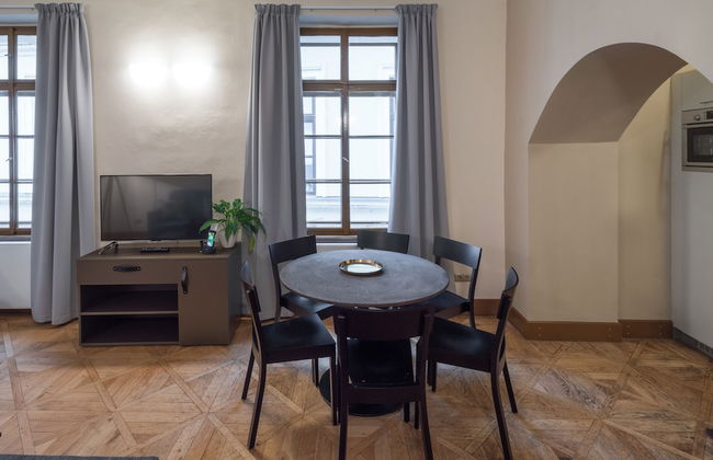 3 Epoques Apartments by Adrez Living - Foto 24