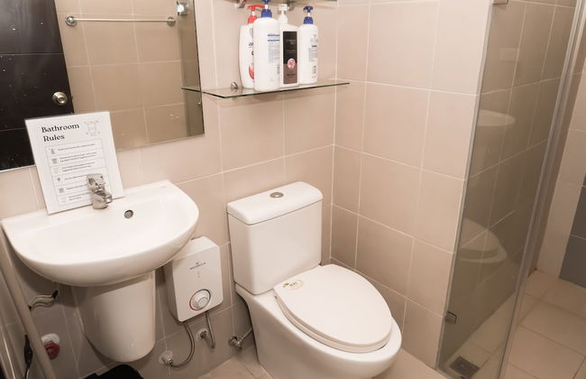 Comfy Studio UnitL OneMadison35 - Foto 24