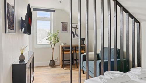 Chic 1 Bed Studio Retreat in West Bridgford - Foto 1