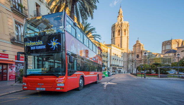 Bus Turístico Valencia - Foto 2