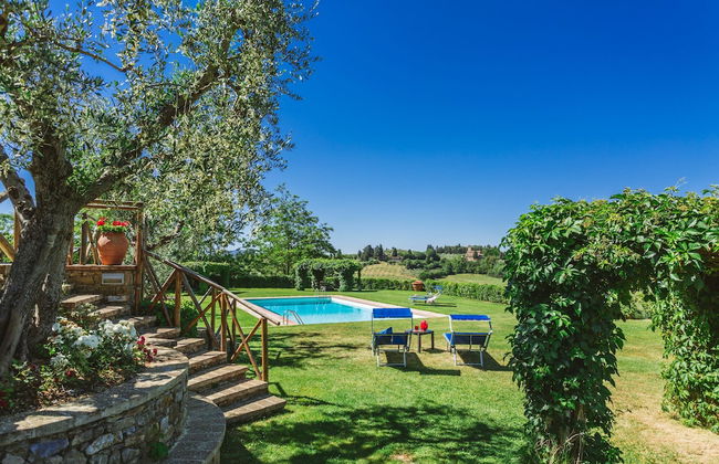 Ormanni nel Chianti Classico - Foto 65