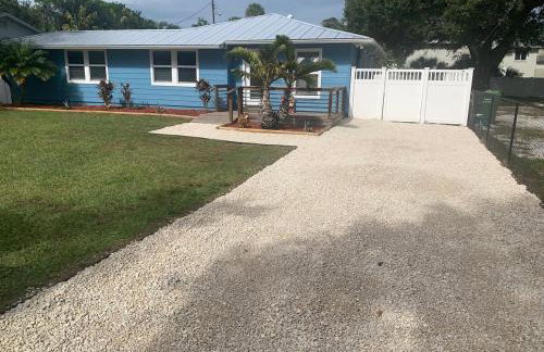 BLUE OASIS An inviting downtown Sarasota retreat - Foto 34