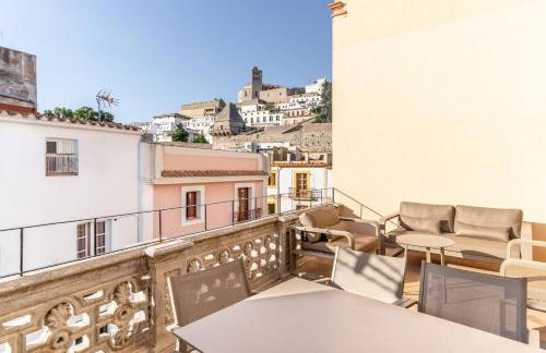 Es Palauet New duplex in Ibiza center with Dalt Vila views - Foto 2