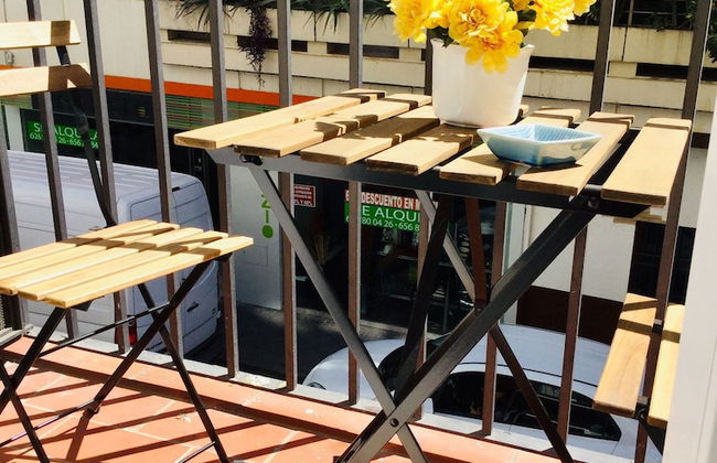 Apartamento Centro de Ocio y Negocios - Foto 1