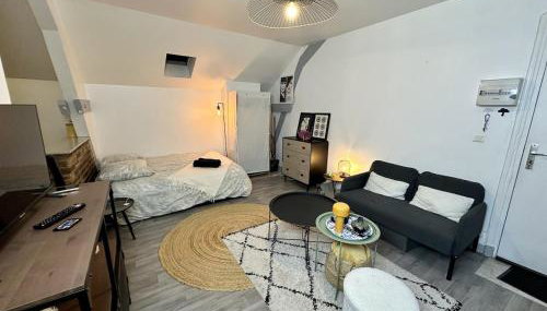 Le Comfy Studio Central proche Disney & Paris - Foto 2