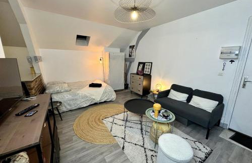Le Comfy Studio Central proche Disney & Paris - Foto 2