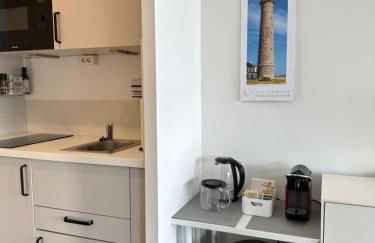 Weitblick - mit Strandkorb, mehr Meer geht nicht - Foto 12