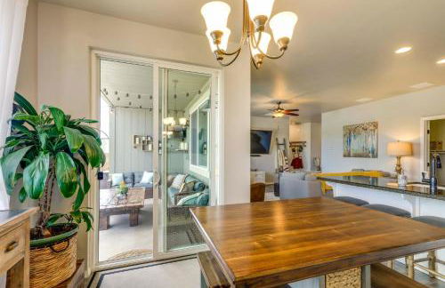 Flagstaff Home with Backyard Oasis 38 Mi to Sedona! - Foto 10