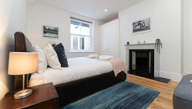 Host Stay Upper Rock Rest - Foto 4, Habitación