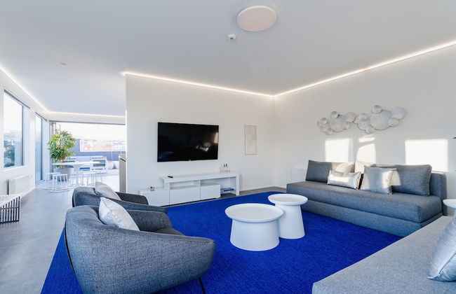 Quarters B1- Luxurious & Spacious - Photo 11