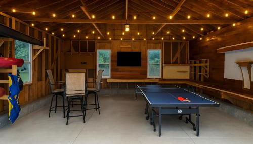 New! Private Lakefront Retreat 3BR 2BA Game Room - Foto 5