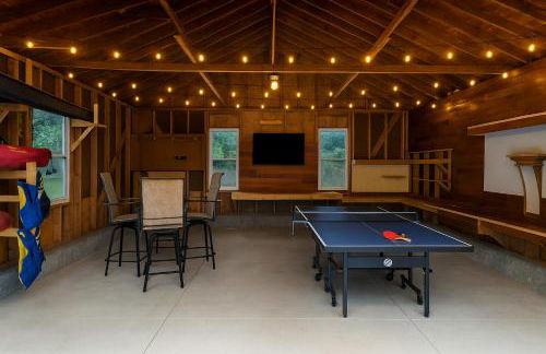 New! Private Lakefront Retreat 3BR 2BA Game Room - Foto 5